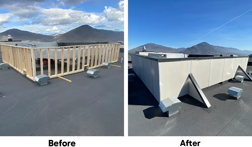 Kelowna Roofing Company